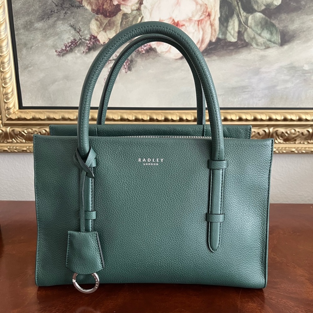 Radley London Albert Street Medium Ziptop Grab with Wallet